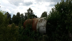 Емкость 16 кубов,  Ивье