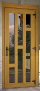 Двери ПВХ. Ламинация. Брест и область.