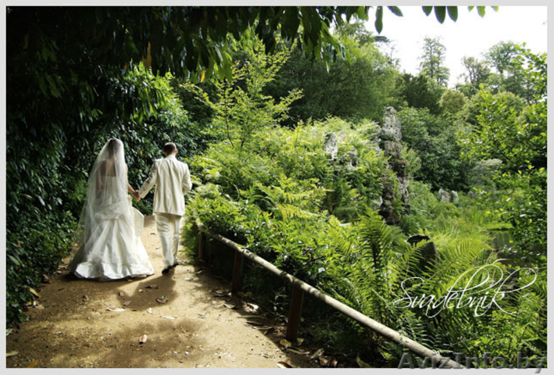 Сбадебный Фотограф Кобрин www.svadebnik.com   - Изображение #2, Объявление #151782