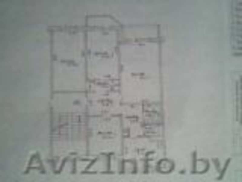 4-ёх комнатная квартира (кооператив)  жил, пл, 83,4 кв, м, - Изображение #1, Объявление #146743