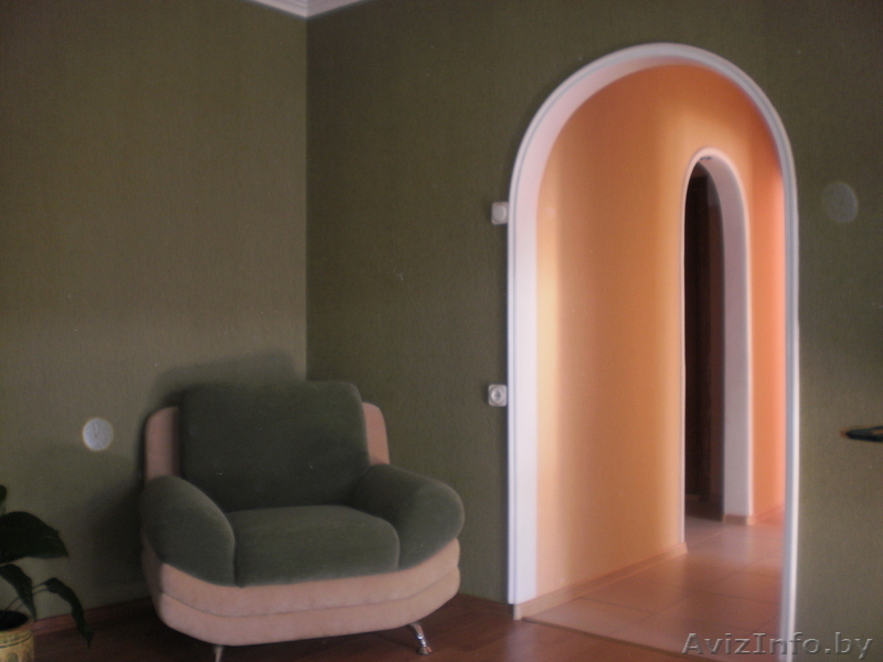 4-ёх комнатная квартира (кооператив)  жил, пл, 83,4 кв, м, - Изображение #8, Объявление #146743