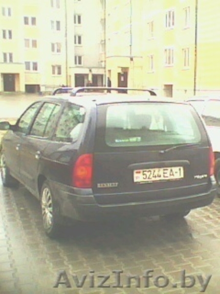 рено-меган универсал  - Изображение #3, Объявление #202222