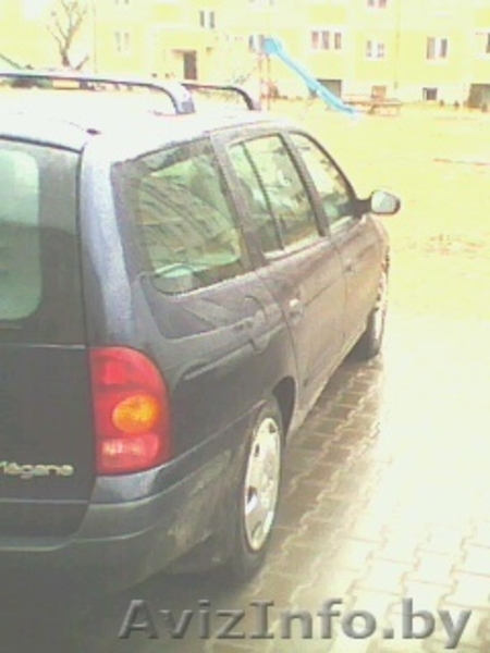 рено-меган универсал  - Изображение #4, Объявление #202222