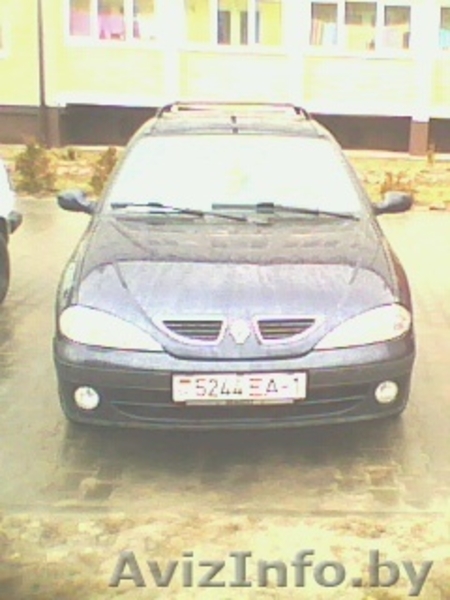 рено-меган универсал  - Изображение #1, Объявление #202222