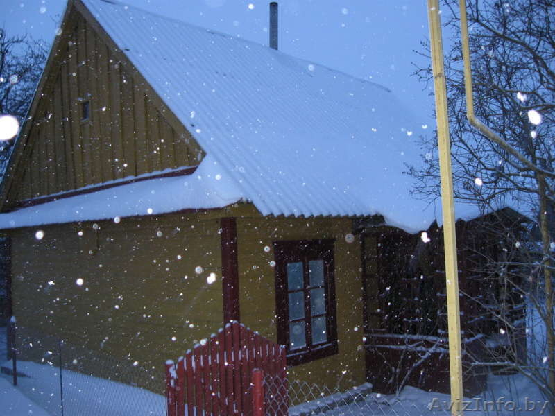  Продам деревянный дом в центре города Кобрина - Изображение #2, Объявление #199057