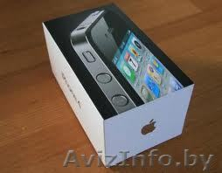 APPLE IPHONE 4GHD 32GB FOR SALE($300) - Изображение #2, Объявление #241533