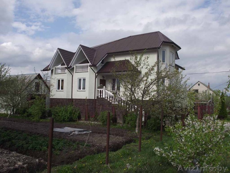 Продам элитный котедж - Изображение #2, Объявление #254773