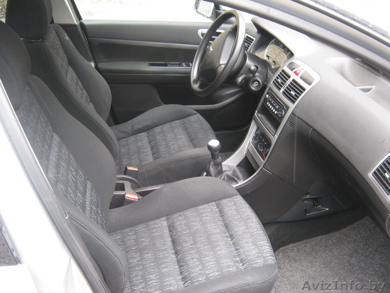 продам пежо 307 - Изображение #5, Объявление #311420