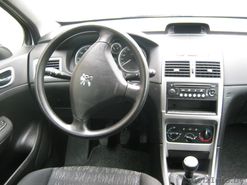 продам пежо 307 - Изображение #6, Объявление #311420