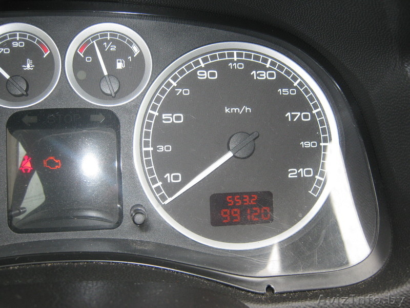 продам пежо 307 - Изображение #7, Объявление #311420