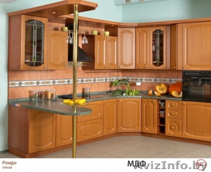 Кухни под заказ (Пинск, Берёза, Дрогичин, Иваново, Ивацевичи, Ганцевичи) - Изображение #3, Объявление #333583