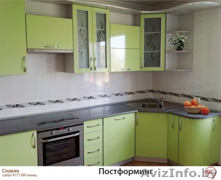 Кухни под заказ (Пинск, Берёза, Дрогичин, Иваново, Ивацевичи, Ганцевичи) - Изображение #2, Объявление #333583