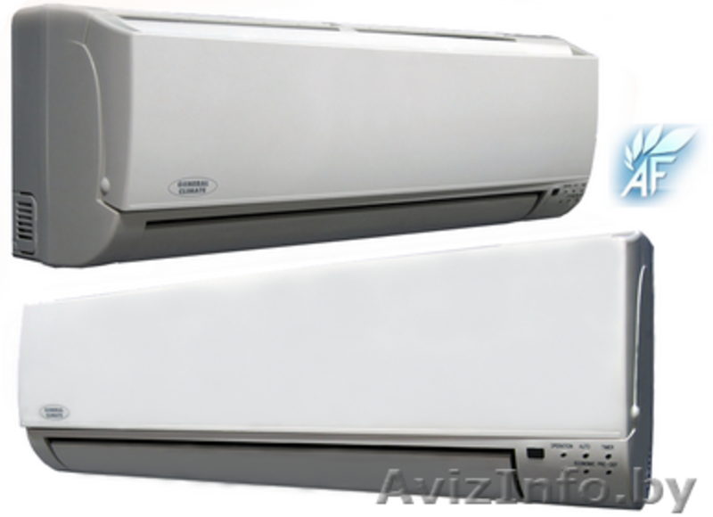 Кондиционеры в Кобрине. Монтаж под ключ. Гарантия от 2-5 лет - Изображение #1, Объявление #596342