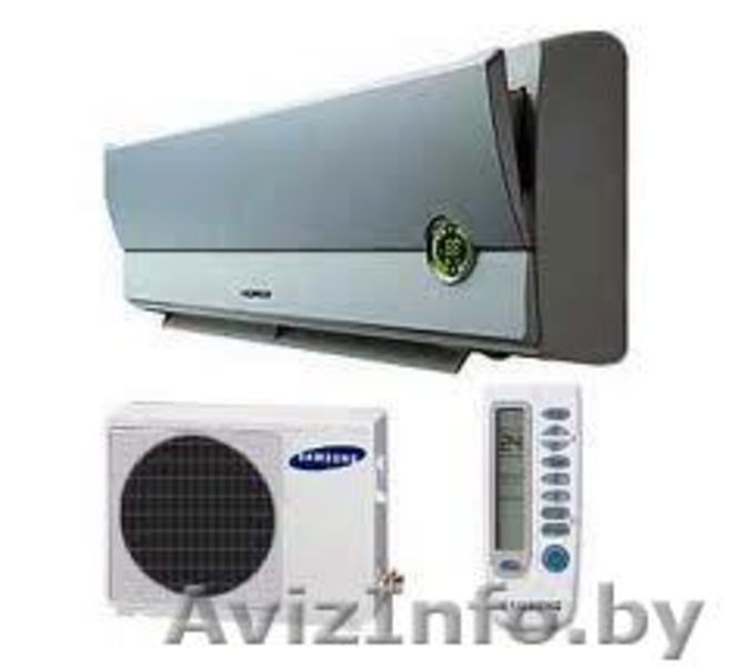 Кондиционеры в Кобрине. Монтаж под ключ. Гарантия от 2-5 лет - Изображение #2, Объявление #596342