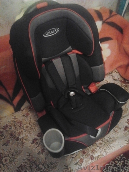 автокресло Graco - Изображение #1, Объявление #662007