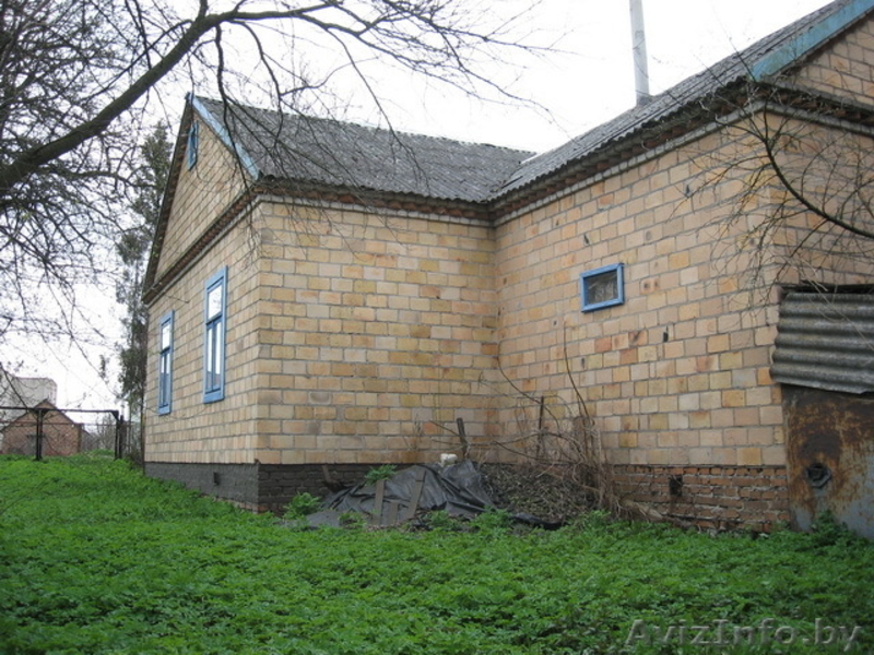 продам дом в г.п.Антополь дрогичинского р-на - Изображение #4, Объявление #637738