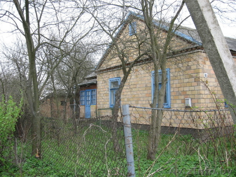 продам дом в г.п.Антополь дрогичинского р-на - Изображение #3, Объявление #637738