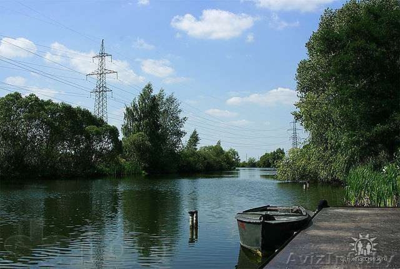 Для отдыха полдома в деревне г. Белоозерск - Изображение #7, Объявление #689266