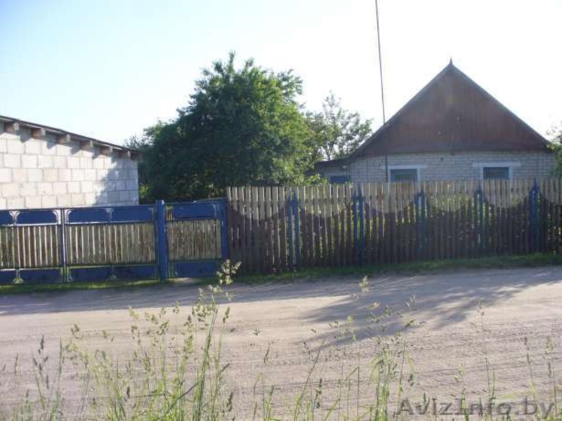 Для отдыха полдома в деревне г. Белоозерск - Изображение #1, Объявление #689266