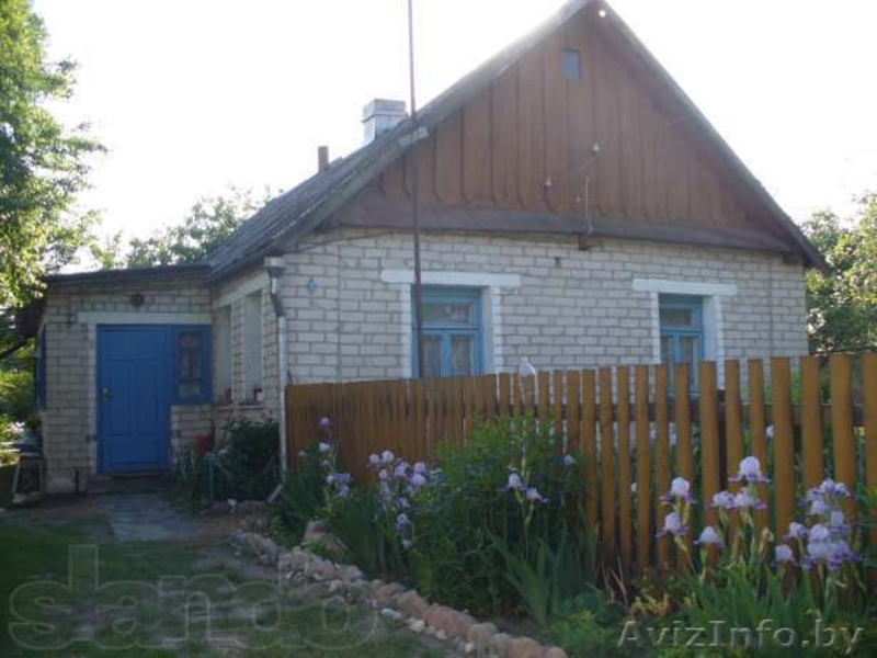 Для отдыха полдома в деревне г. Белоозерск - Изображение #4, Объявление #689266