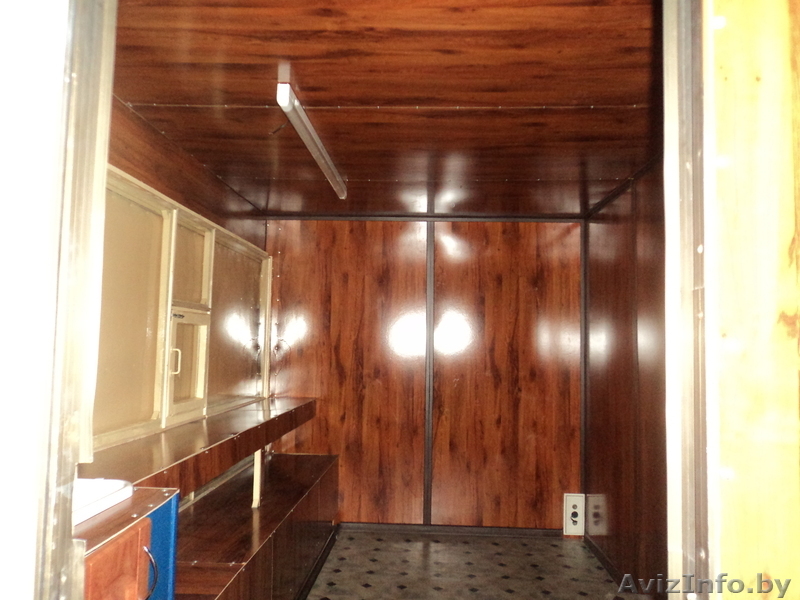 Прицеп Купава торговый - Изображение #2, Объявление #718610