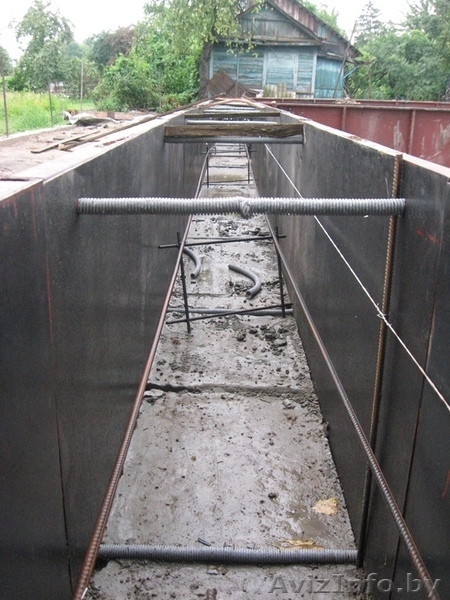 Монолитные фундаменты любой сложности - Изображение #3, Объявление #718472