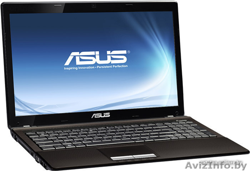 Ноутбук ASUS k53U - Изображение #1, Объявление #784621