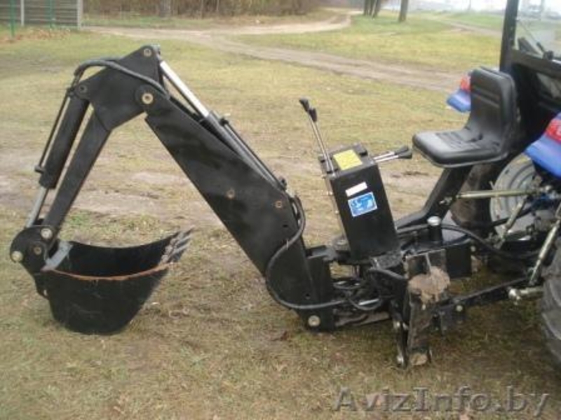 Jinma 244 минитрактор - Изображение #4, Объявление #791225