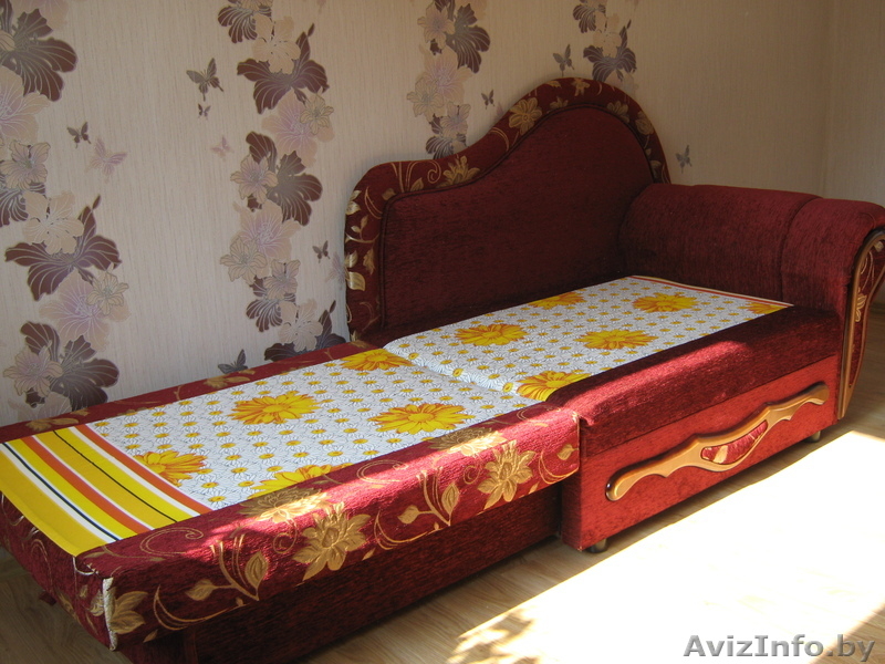 тахта Лиза односпальная новая - Изображение #2, Объявление #787376