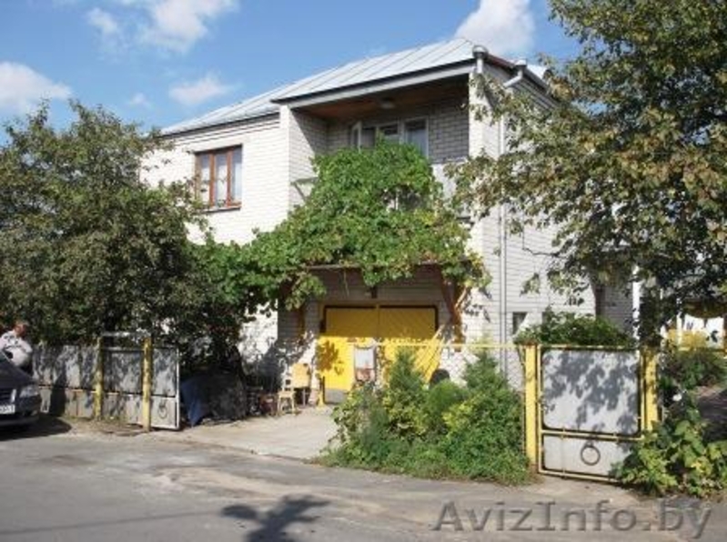 коттедж в гю Кобрин - Изображение #2, Объявление #817465