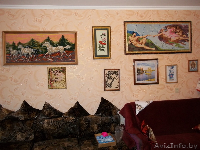 вышивки крестиком - Изображение #1, Объявление #834408