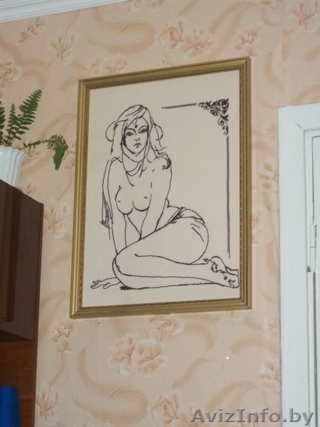 вышивки крестиком - Изображение #3, Объявление #834408