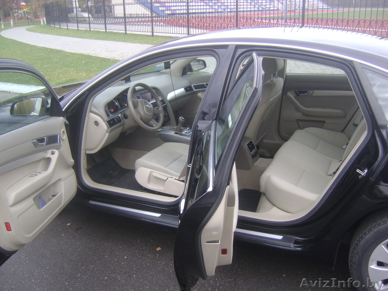 Ауди А6 С6 2007 г.в. - Изображение #5, Объявление #846536