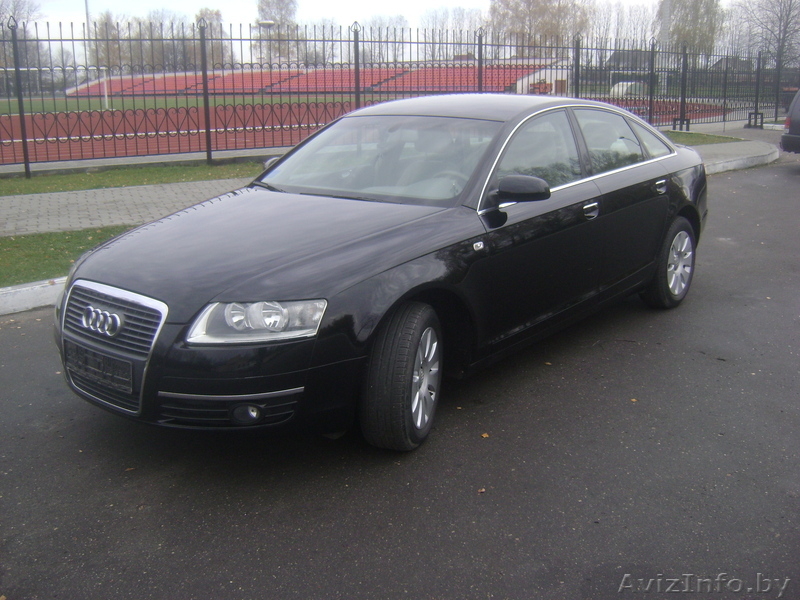 Ауди А6 С6 2007 г.в. - Изображение #2, Объявление #846536