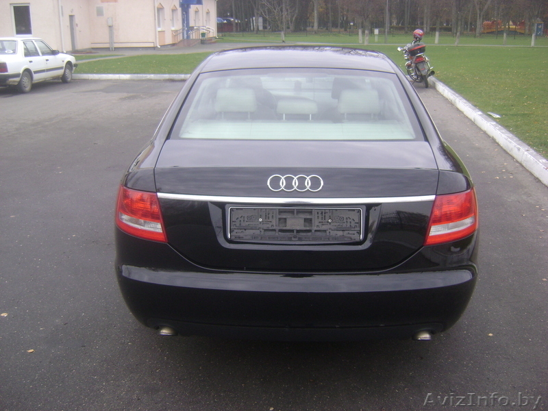 Ауди А6 С6 2007 г.в. - Изображение #4, Объявление #846536