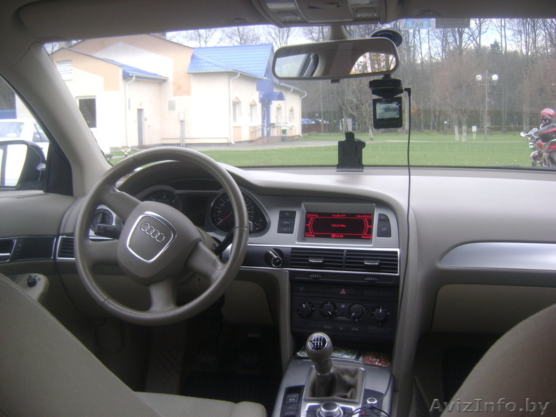 Ауди А6 С6 2007 г.в. - Изображение #8, Объявление #846536