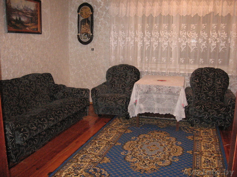 Cдается 3-х комнатная квартира посуточно.   - Изображение #2, Объявление #840214