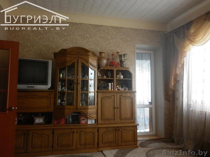 2-комнатная квартира в городе Кобрине - Изображение #2, Объявление #892433