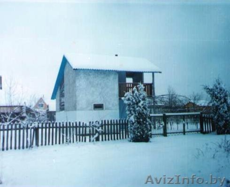 Продается дача д. Липово - Изображение #1, Объявление #888304