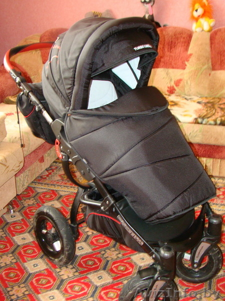 Продам коляску Tako 2 в 1 - Изображение #3, Объявление #885411