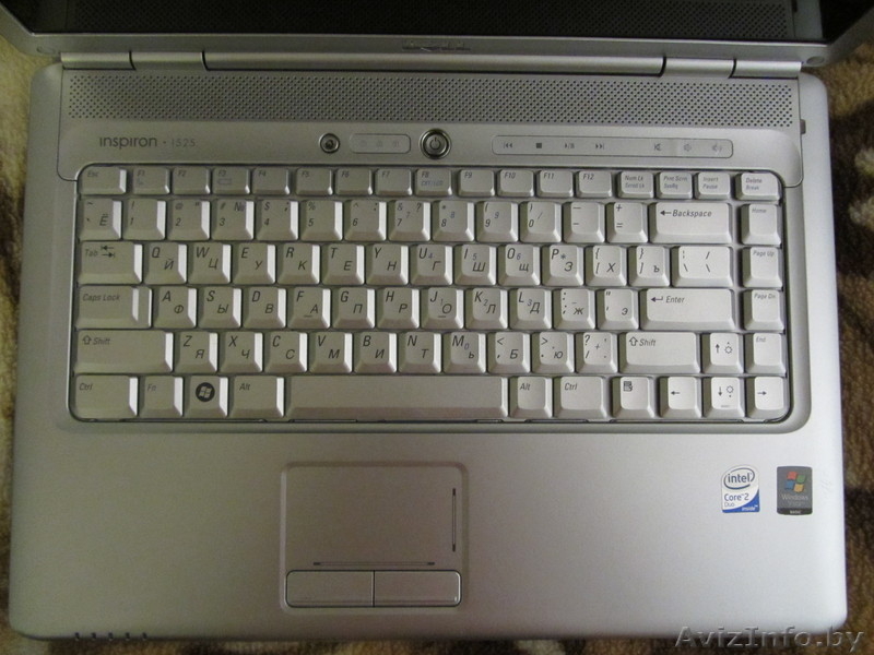 DELL Inspiron 1525 - Изображение #8, Объявление #880984