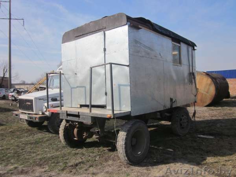 продам строительные вагончики - Изображение #1, Объявление #886498