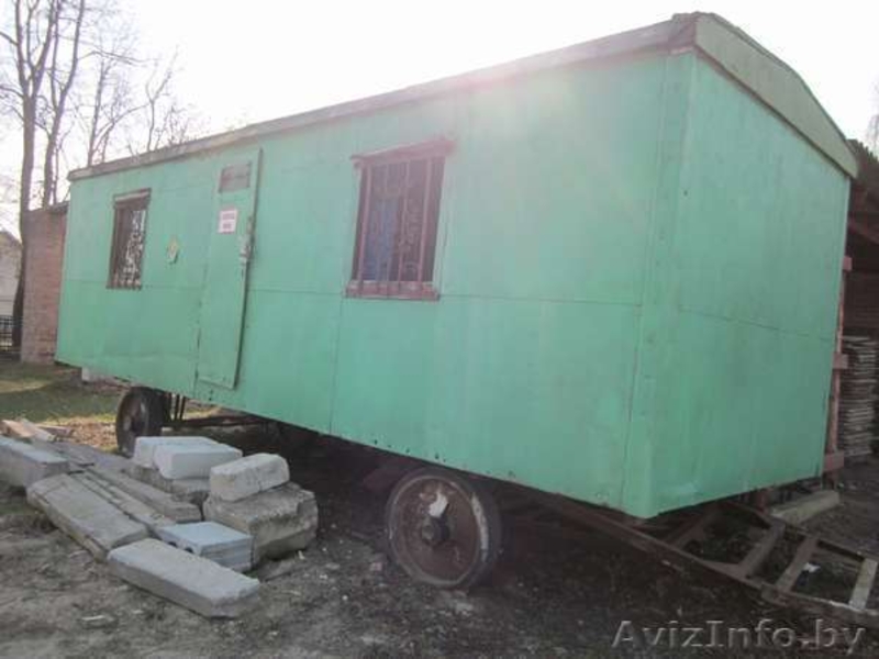 продам строительные вагончики - Изображение #2, Объявление #886498
