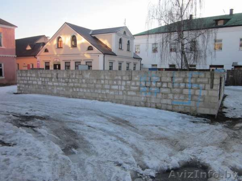 Продается незавершенное здание (цокольный этаж)  - Изображение #1, Объявление #897907