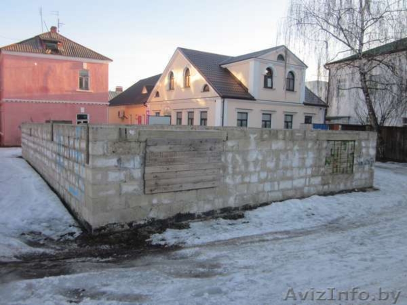 Продается незавершенное здание (цокольный этаж)  - Изображение #2, Объявление #897907