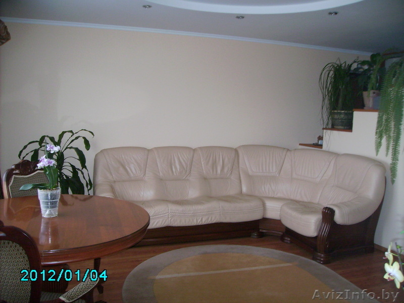 3-х комнатная квартира с евроремонтом и мебелью - Изображение #8, Объявление #915431