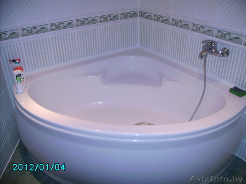 3-х комнатная квартира с евроремонтом и мебелью - Изображение #5, Объявление #915431