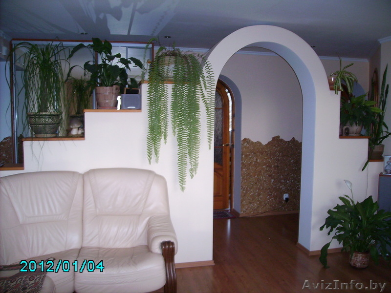 3-х комнатная квартира с евроремонтом и мебелью - Изображение #3, Объявление #915431