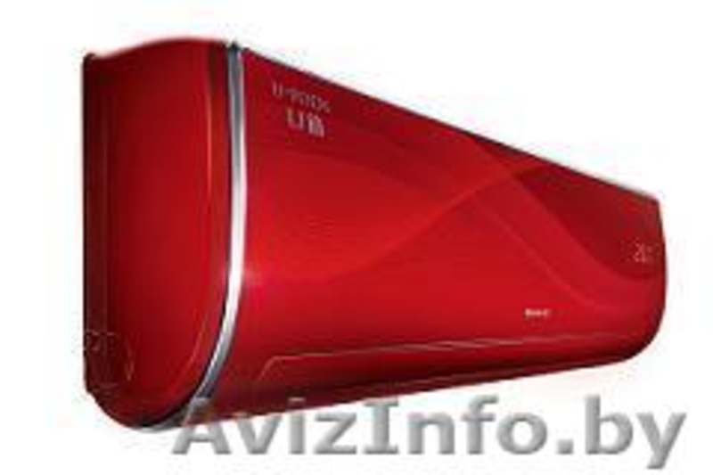 Кондиционеры в г. Кобрин (бесплатная доставка, монтаж). - Изображение #2, Объявление #995151