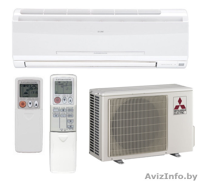 Кондиционеры в г. Кобрин (бесплатная доставка, монтаж). - Изображение #3, Объявление #995151